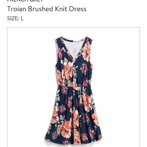 French Grey exclusive for Stitch Fix Dress